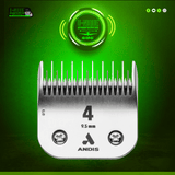 Andis Ultra Edge Detachable Blade - Size 4 Skip Tooth (72625)