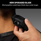 BaBylissPRO CoreFX Cordless Clipper - Matte Black (FX86MB)