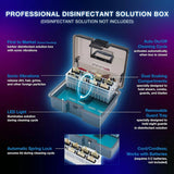 BaBylissPRO BarberSonic Professional Disinfectant Solution Box