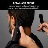 BaBylissPRO CoreFX Cordless Clipper - Matte Black (FX86MB)