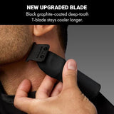 BaBylissPRO CoreFX Cordless Trimmer - Matte Black (FX76MB)