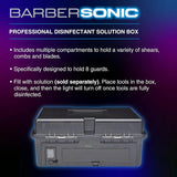 BaBylissPRO BarberSonic Professional Disinfectant Solution Box