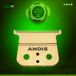 Andis GTX-Z Gold Deep-Tooth Blade (74110)