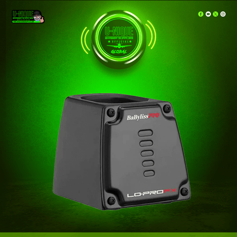 BaBylissPRO Lo-ProFX Charging Base (MULTIPLE MACHINES)