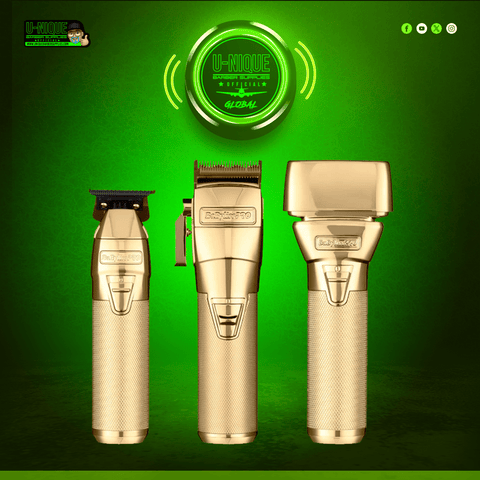 BaByliss PRO FX One TRIO (FX899 + FX799 + FX79) - MULTIPLE COLORS