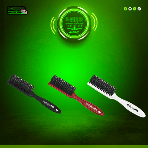 BaByliss PRO Fade Brush - MULTIPLE COLORS