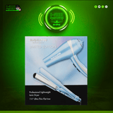 BaByliss PRO Nano Titanium Hair Dryer & 1.5" Ultra-Thin Flat Iron Limited Edition Value Set