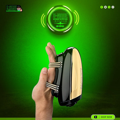 Barberology Cord/Cordless Massager