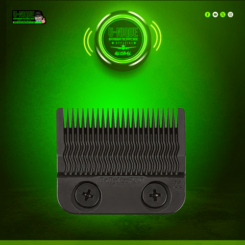 Black Titanium Metal-Injection Molded (MIM) (FX8022B)