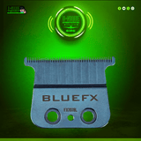BaByliss PRO Blue Titanium Standard Tooth T-Blade (FX707BL)