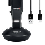 Gamma+ Boosted Up Cordless Clipper w/ Super Torque Motor (GP601M)
