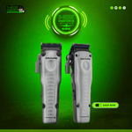 BaByliss PRO Lo-Pro FX One Matte Gray High Clipper (FX829)