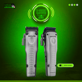 BaByliss PRO Lo-Pro FX One Matte Gray High Clipper (FX829)