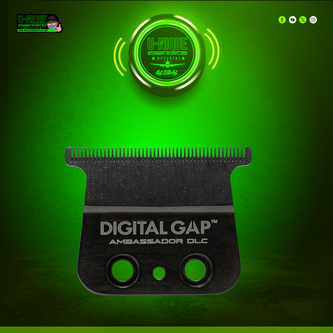Cocco Digital Gap Ambassador DLC Trimmer Blade (ADGT-DLC)