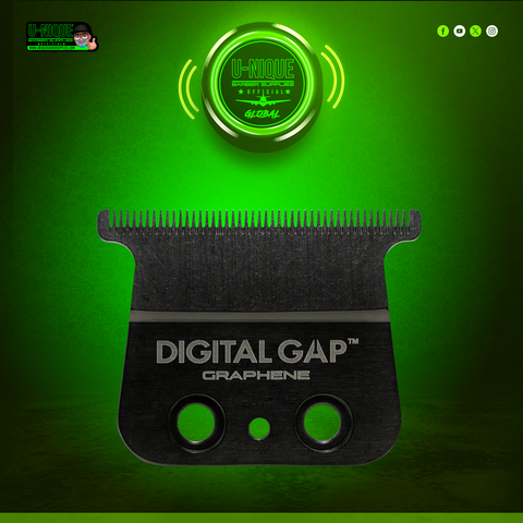 Cocco Digital Gap Ambassador Graphene Trimmer Blade (ADGT-G)
