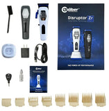 Caliber Disruptor ZR Vector Motor Professional Cordless Clipper