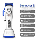 Caliber Disruptor ZR Vector Motor Professional Cordless Clipper