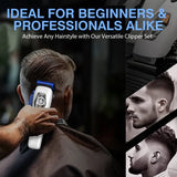 Caliber Disruptor ZR Vector Motor Professional Cordless Clipper