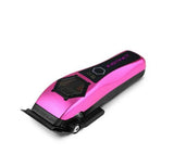 StyleCraft Instinct Metal Edition Cordless Hair Clipper w/ IN2 Vector Motor & Intuitive Torque Control (SC611M)