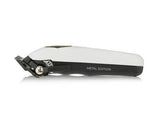 StyleCraft Instinct Metal Edition Cordless Hair Clipper w/ IN2 Vector Motor & Intuitive Torque Control (SC611M)