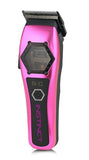 StyleCraft Instinct Metal Edition Cordless Hair Clipper w/ IN2 Vector Motor & Intuitive Torque Control (SC611M)