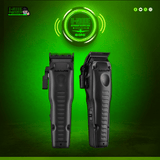 BaBylissPRO FXONE LO-PRO Matte Black Interchangeable Battery Cordless Clipper - TOOL ONLY (FX829MBLT)
