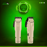 BaBylissPRO FXONE Low-Profile Sand Interchangeable Battery Clipper (FX829SDLT) - TOOL ONLY