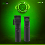 BaBylissPRO FXONE BlackFX Clipper & Trimmer Bundle - Tools Only (FX1CTMBTO)
