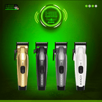 Cocco Veloce Pro Cordless Clipper w/ Digital Gap Ambassador Graphene Taper Blade