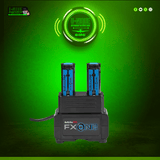 BaBylissPRO FXONE Dual-Battery Charging Pre-Pack (FXC2BPPK)