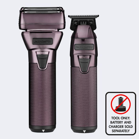 BABYLISSPRO® FXONE LIMITED EDITION NIGHTFALL COLLECTION TRIMMER & FOIL SHAVER PREPACK (TOOLS ONLY)