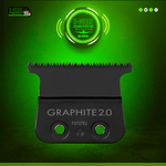 FX707B2 Black Graphite Deep Tooth