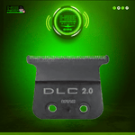 BaByliss PRO DLC 2.0 Deep Tooth T-Blade (FX707BD2)