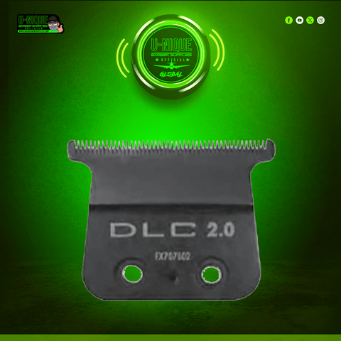 BaByliss PRO DLC 2.0 Deep Tooth T-Blade (FX707BD2)