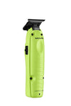 BaBylissPRO FXONE Low-Profile Neon Yellow Interchangeable Cordless Trimmer (FX729NYLT) - TOOL ONLY