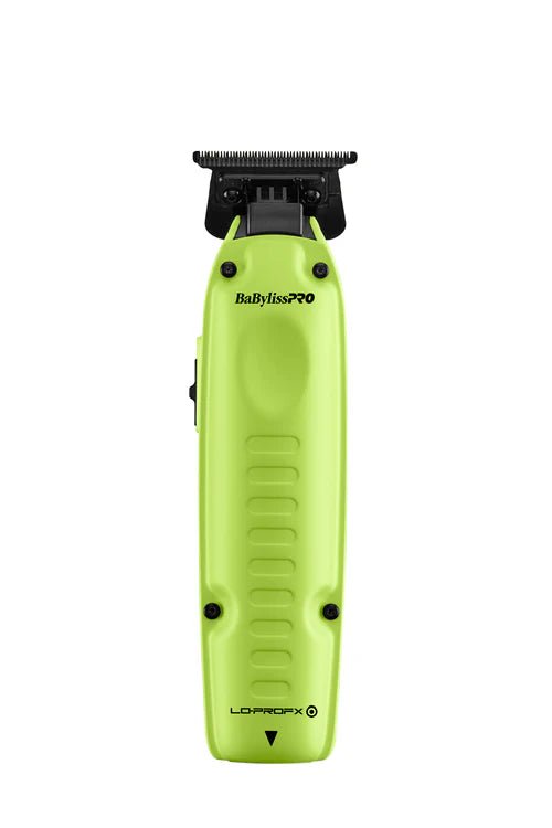 BaBylissPRO FXONE Low-Profile Neon Yellow Interchangeable Cordless Tri ...