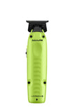 BaBylissPRO FXONE Low-Profile Neon Yellow Interchangeable Cordless Trimmer (FX729NYLT) - TOOL ONLY