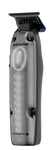 BaByliss PRO Lo-Pro FX One Matte Gray High Performance Low Profile Trimmer w/Interchangeable Lithium Battery Pack (FX729)