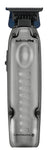 BaByliss PRO Lo-Pro FX One Matte Gray High Performance Low Profile Trimmer w/Interchangeable Lithium Battery Pack (FX729)