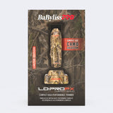 BaBylissPRO Limited Edition Camo Lo-ProFX Compact Trimmer (FX72CAM)