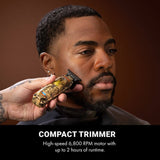BaBylissPRO Limited Edition Camo Lo-ProFX Compact Trimmer (FX72CAM)