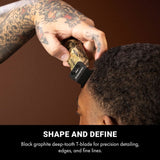BaBylissPRO Limited Edition Camo Lo-ProFX Compact Trimmer (FX72CAM)