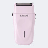 BaBylissPRO Limited Edition LithiumFX+ Trimmer & Double Foil Shaver Value Set - Pink (FX73FSTPKMP)