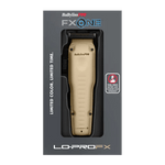 BaBylissPRO FXONE Low-Profile Sand Interchangeable Battery Clipper (FX829SDLT) - TOOL ONLY