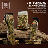 BaBylissPRO Limited Edition Camo Lo-PRO FX Compact Clipper (FX82CAM)