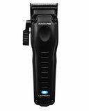 BaBylissPRO Lo-PROFX High Performance Compact Clipper - Matte Black (FX82MB)