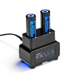 BaBylissPRO FXONE Dual-Battery Charging Pre-Pack (FXC2BPPK)