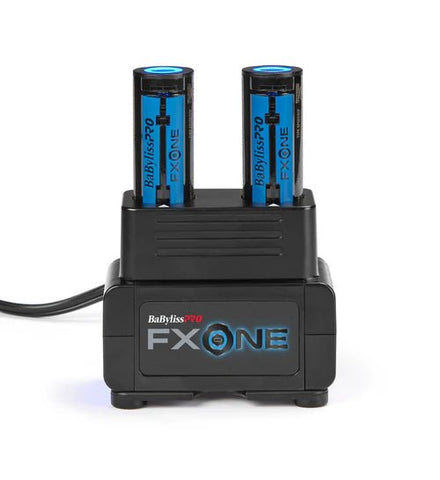 BaBylissPRO FXONE Dual-Battery Charging Base (FXC2B)