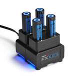 BaBylissPRO FXONE Dual-Battery Charging Pre-Pack (FXC2BPPK)