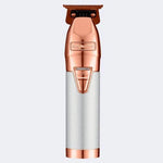 BaBylissPRO Limited Edition Rose Gold Trimmer & Double Foil Shaver Set (FXDUOFS2TRG)